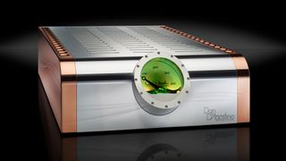 Dan D'Agostino Momentum M400 MxV mono power amplifier