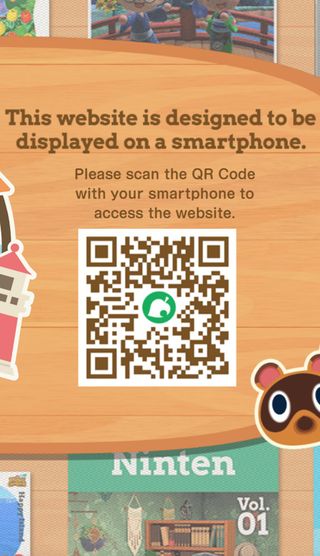 Acnh Island Tour Creator Qr Code