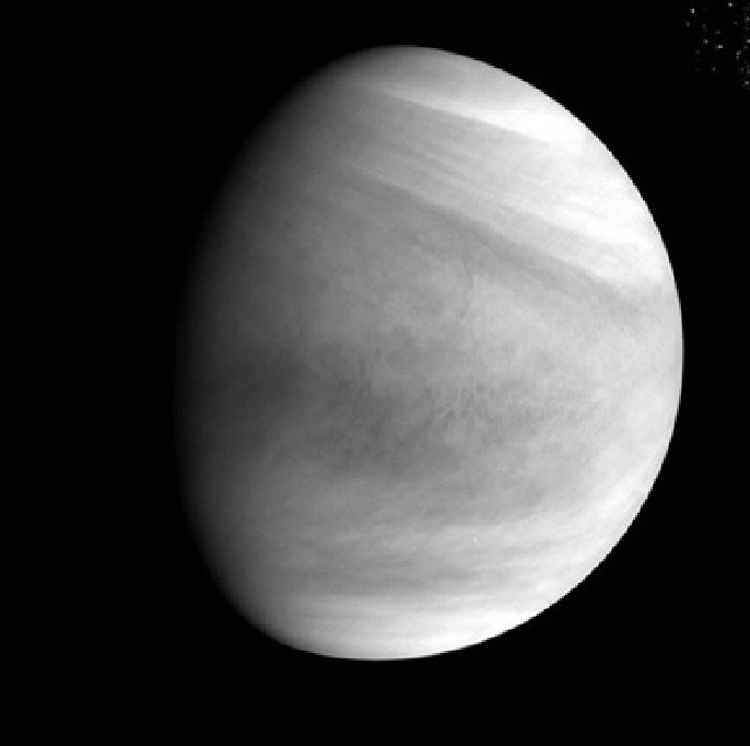 Venus as Seen by Akatsuki: 1