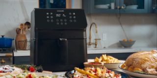 Tom's Guide Awards 2023: Cosori Smart Wifi Air Fryer