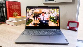 Lenovo Slim 7 (2024) review unit