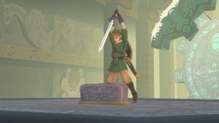 skyward sword hd