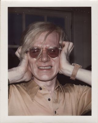 The Andy Warhol Diaries