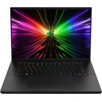 Razer Blade 16 (2024): was $3,599.99 now $3,299.99 at Amazon
Display - 
Processor -
GPU - 
RAM -
Storage - 
OS -