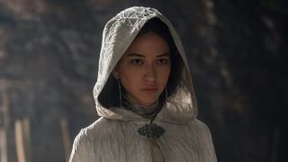 Sonoya Mizuno in House of the Dragon.