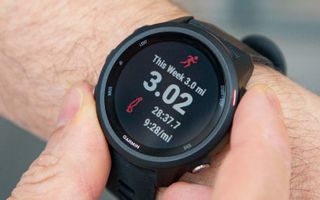 Garmin Forerunner 245 Music review