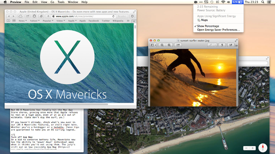 Mavericks