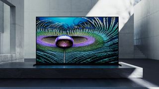 Sony 2021 TV Lineup — Sony Master Series Z9J 8K LED TV