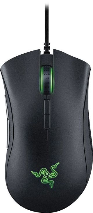 Razer Deathadder Elite Wired Gaming Mouse