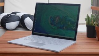 Microsoft Surface Book 3