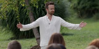 Aaron Paul in The Path