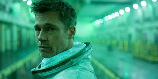 Brad Pitt in Ad Astra