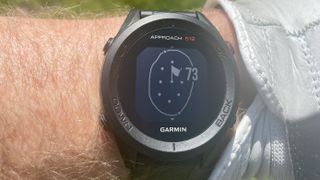 a photo of the Garmin Approach S12