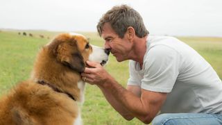 Dennis Quaid as Ethan Montgomery in &quot;A Dog&#039;s Purpose&quot;