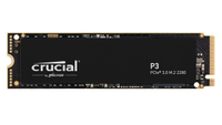 Crucial P3 M.2 NVMe (1TB) SSD: now $56 at Amazon