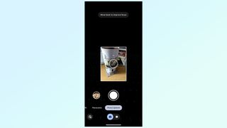 google photo spheres on google pixel 6 pro camera