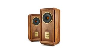 Floorstanding speakers: Tannoy Stirling III LZ Special Edition