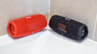 Shower speakers: JBL Charge 5