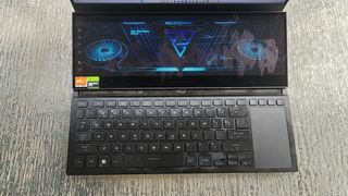 Asus ROG Zephyrus Duo 16