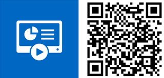 QR: Lumia Beamer