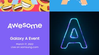 Samsung galaxy a event march 17