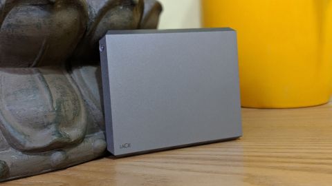 LaCie Mobile SSD 2TB