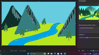 Microsoft Surface Pro 11 Cocreate feature AI