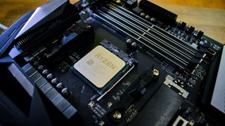 AMD Ryzen 3 3100