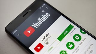 Best Google Chromecast apps: YouTube app