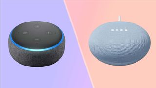 Alexa vs. Google Assistant