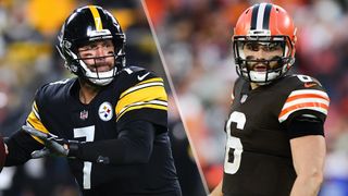 Ben Roethlisberger may face off against Baker Mayfield if the latter&#039;s injury is fully gone in the Steelers vs Browns live stream