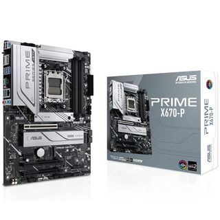 ASUS Prime X670-P