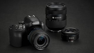 Samsung NX30