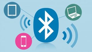 Bluetooth symbol