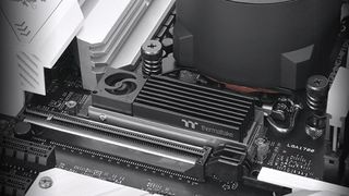 Thermaltake MS-1 M.2 SSD cooler 