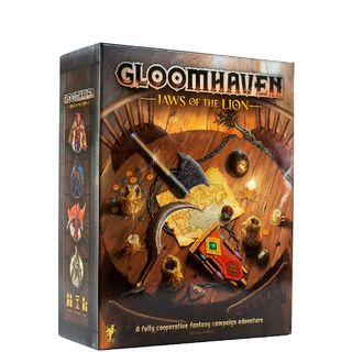 Gloomhaven: Jaws of the Lion