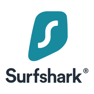 Surfshark VPN logo