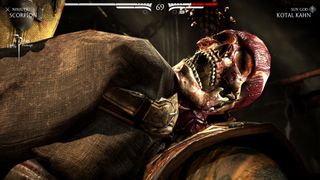 Best 4K games - Mortal Kombat X