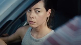 Aubrey Plaza in Emily the Criminal