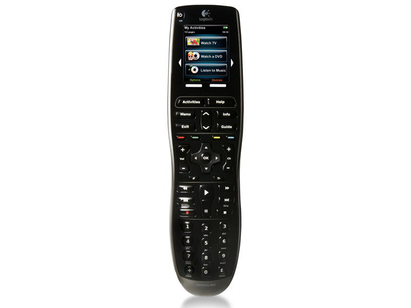 Logitech Harmony 900