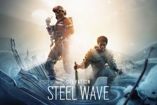 Rainbow Six Siege Steel Wave Operators