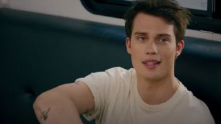 Nicholas Galitzine in The Idea of You.