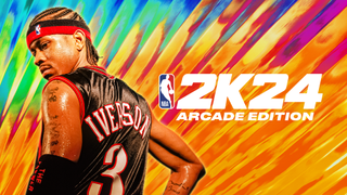 NBA 2k24 Apple Arcade