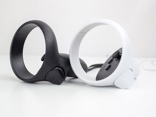 Oculus Quest 2 Vs Quest Controllers