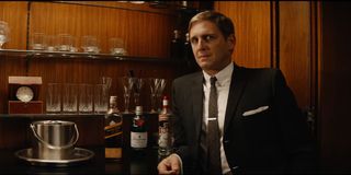 Josh Lucas as Leo Beebe in Ford v Ferrari