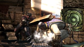 Best 4K games - Mortal Kombat X