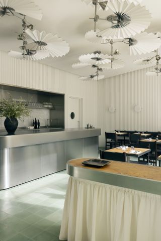 nightingale restaurant tutto bene design