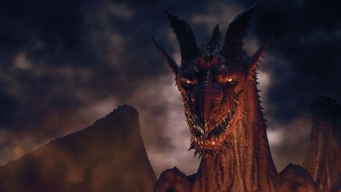 Dragon&#039;s Dogma 2 review: The Great Dragon