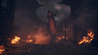 Promotional screenshot of Dragon's Dogma 2