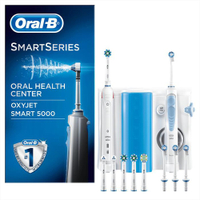 Oral-B SmartSeries + Oxyjet a 159€ 99€